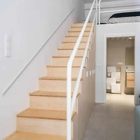 Exclusivo Loft Con Terraza En Ciudad Artes Y Cienc Apartment Valencia Exterior photo