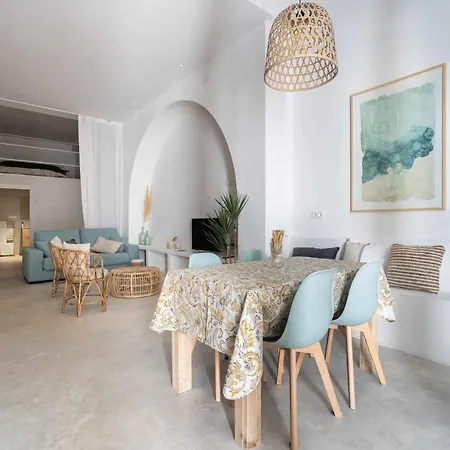 Exclusivo Loft Con Terraza En Ciudad Artes Y Cienc Apartment Valencia Exterior photo