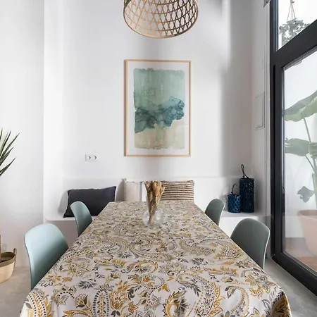 Exclusivo Loft Con Terraza En Ciudad Artes Y Cienc Apartment Valencia Exterior photo