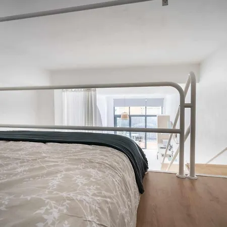 Exclusivo Loft Con Terraza En Ciudad Artes Y Cienc Apartment Valencia Exterior photo