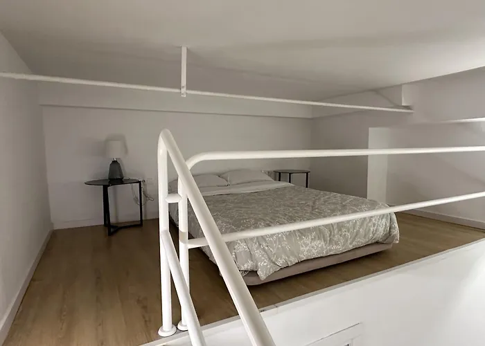 Exclusivo Loft Con Terraza En Ciudad Artes Y Cienc