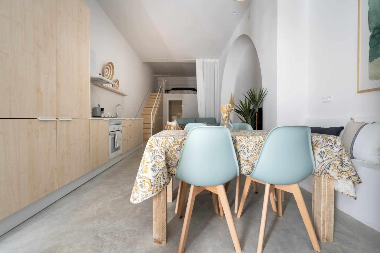 Exclusivo Loft Con Terraza En Ciudad Artes Y Cienc * Walencja