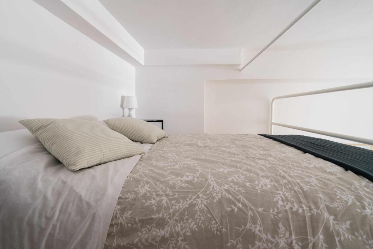 Exclusivo Loft Con Terraza En Ciudad Artes Y Cienc Apartament