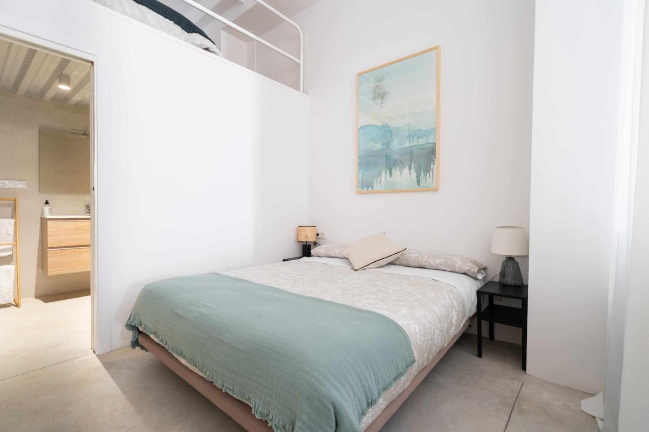 Exclusivo Loft Con Terraza En Ciudad Artes Y Cienc Walencja