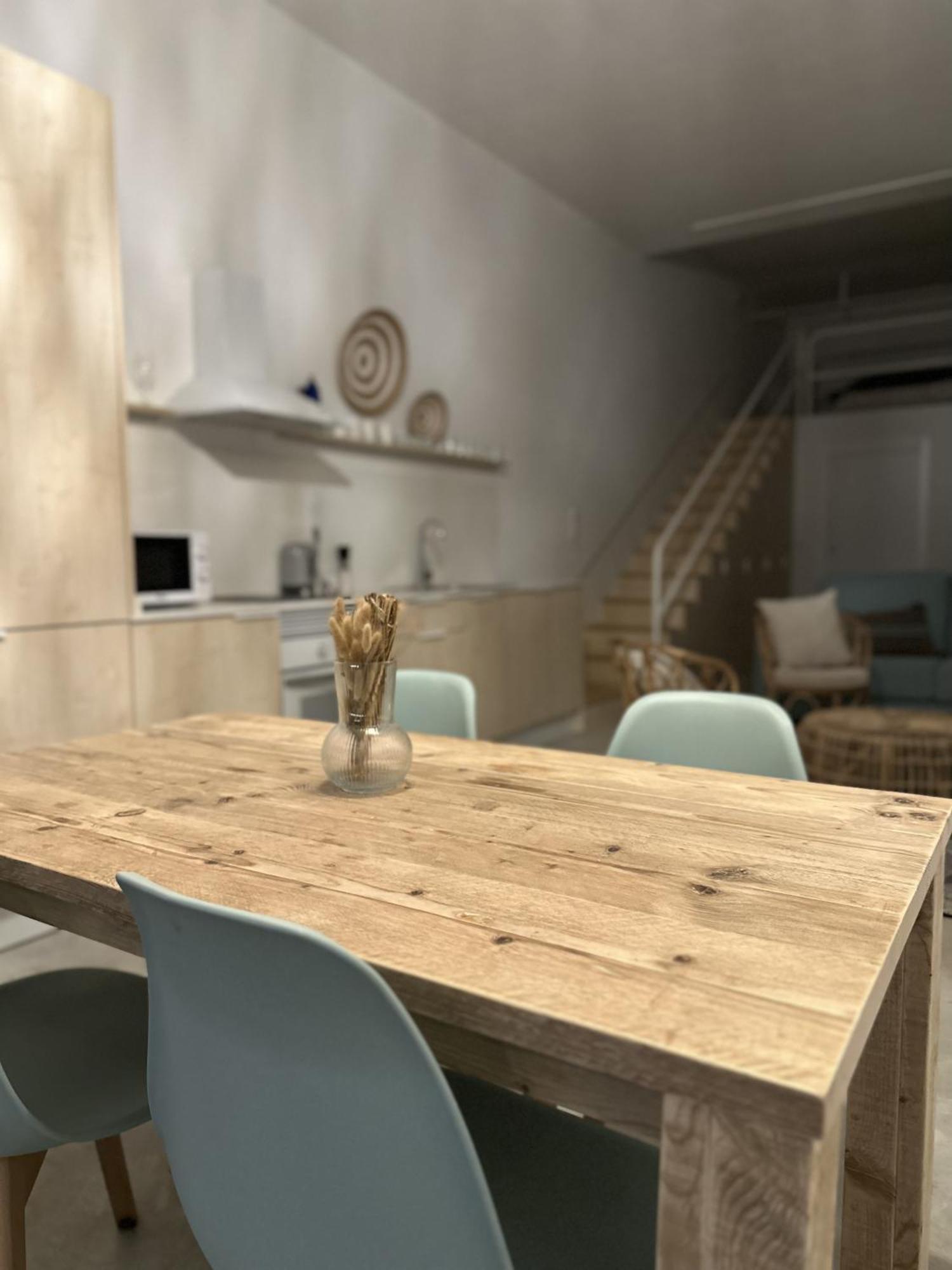 Exclusivo Loft Con Terraza En Ciudad Artes Y Cienc Apartment