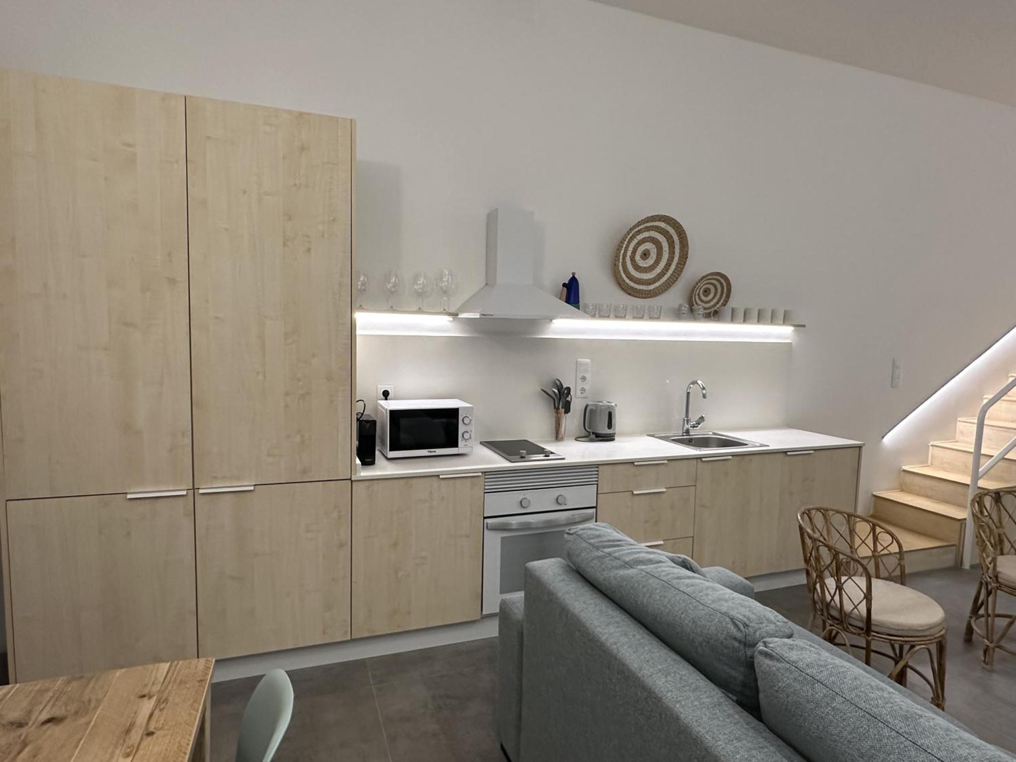 Exclusivo Loft Con Terraza En Ciudad Artes Y Cienc Apartament Walencja
