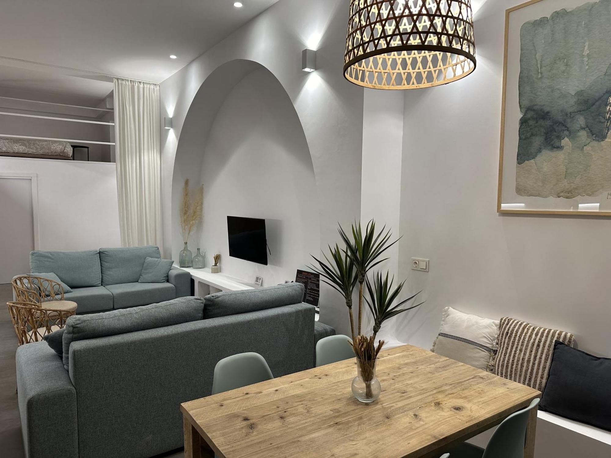 Exclusivo Loft Con Terraza En Ciudad Artes Y Cienc * Walencja