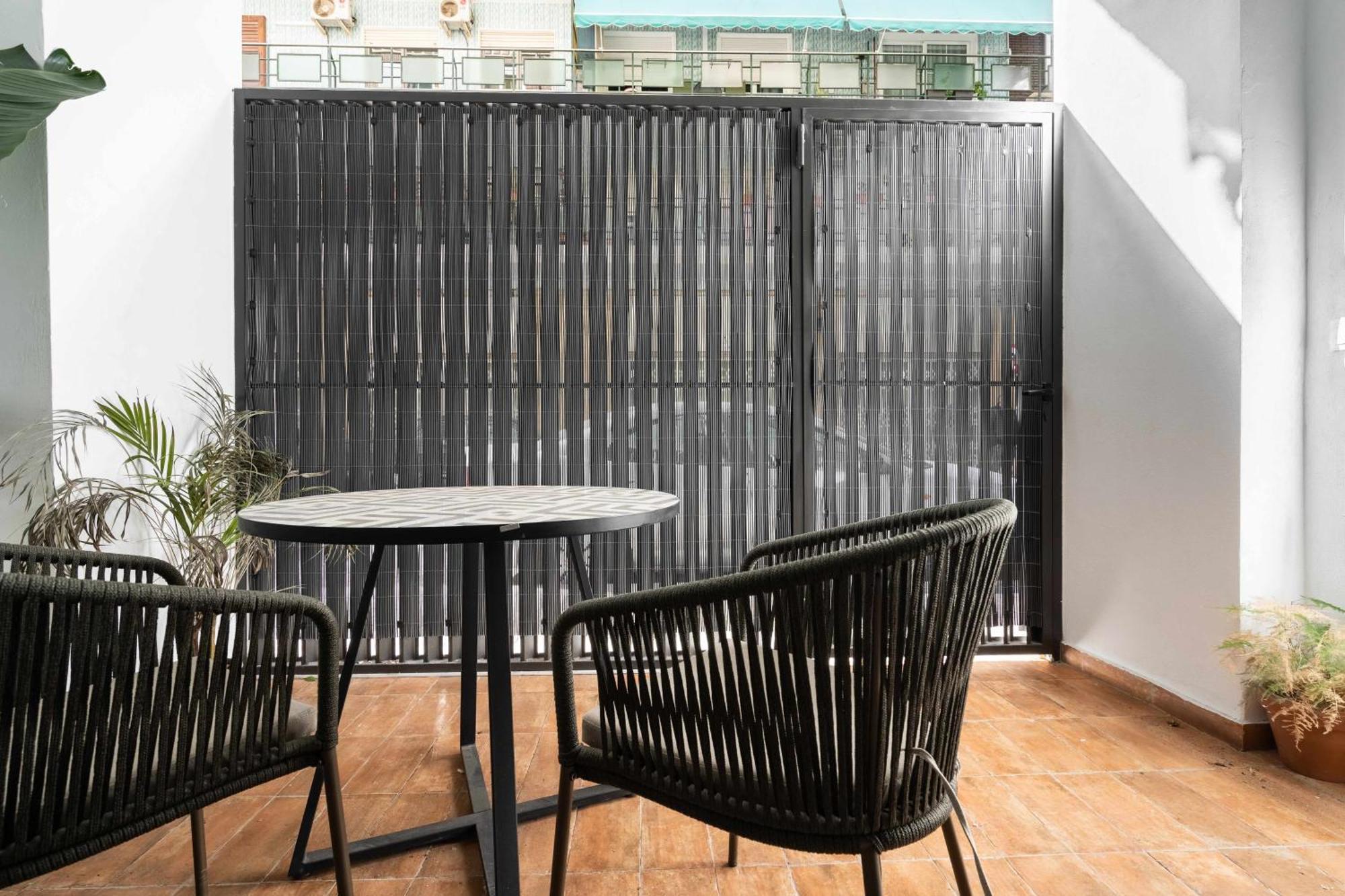 Apartament Exclusivo Loft Con Terraza En Ciudad Artes Y Cienc *